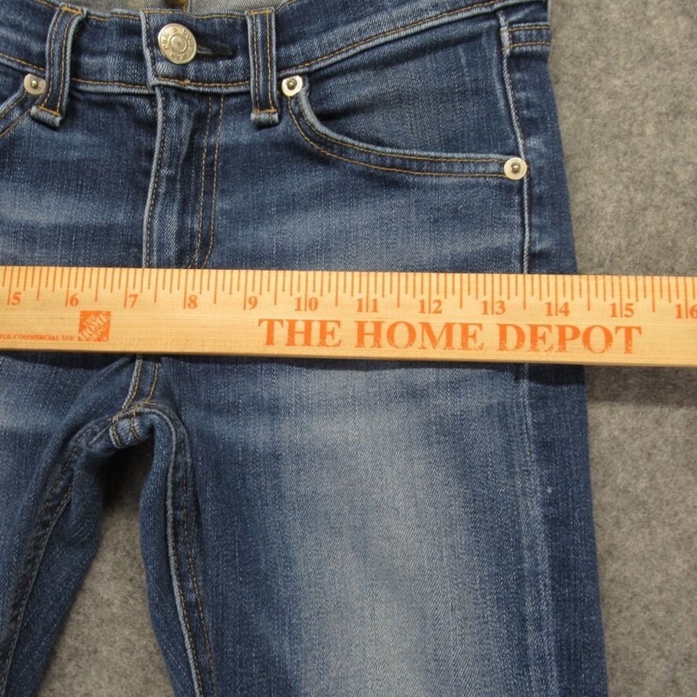 Rag & Bone Womens Distressed Skinny Jean Size 25 (Measures 27x28.5) - Picture 5 of 15